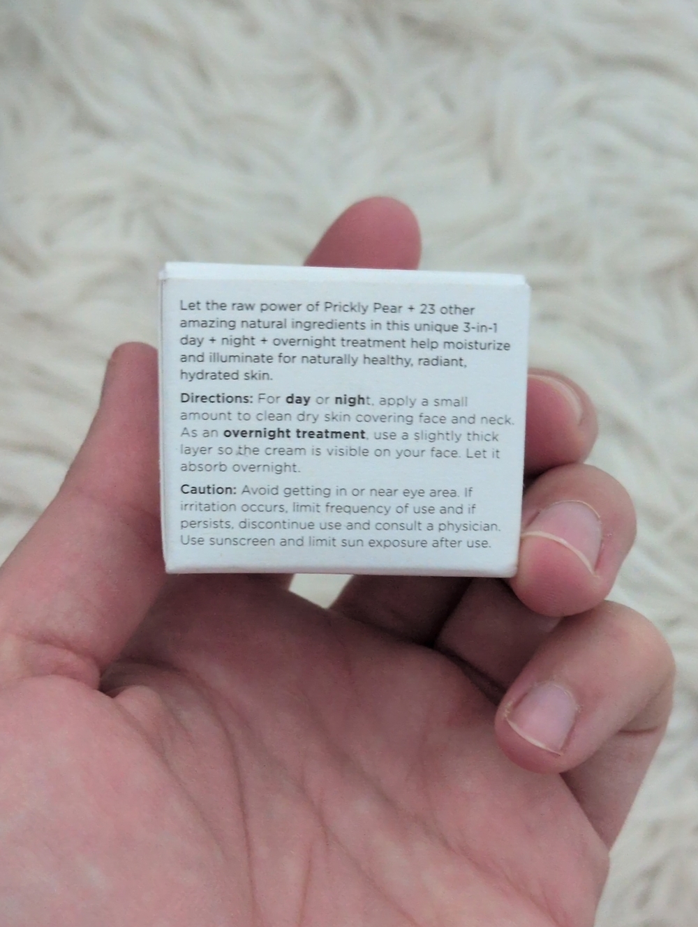 Hear Me Raw The Hydrator Cream - Picture 5 of 6